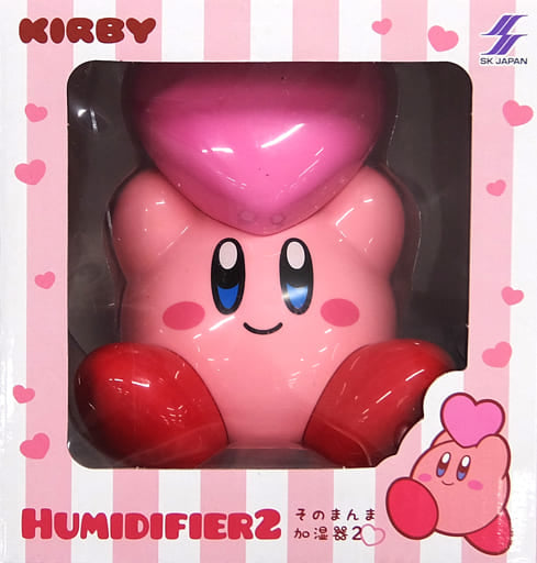 Kirby's Dream Land kirby USB Mist humidifier-2 Nintendo