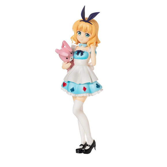 Is the order a rabbit? SHARO clothing club coordinate contest figure premium