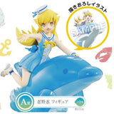 Monogatari Series Shinobu Oshino Figure Special Color Ver Banprest Ichiban Kuji A Prize