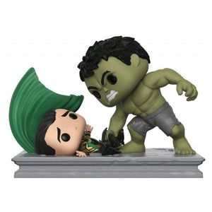 Movie Moment: Marvel Studios - Hulk Smashing Loki #362