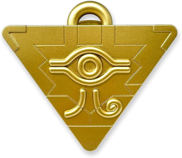 Yu-Gi-Oh Duel Monsters Millennium Puzzle & Ring Wearable Fan