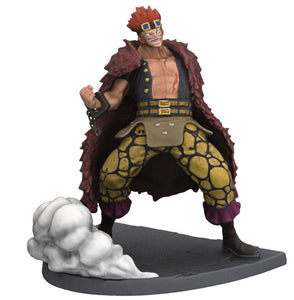 Banpresto One Piece Log File Selection Worst Generation Vol2 Eustass Kid Figure