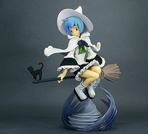 Neon genesis evangelion extra sweet witches figure rei ayanami