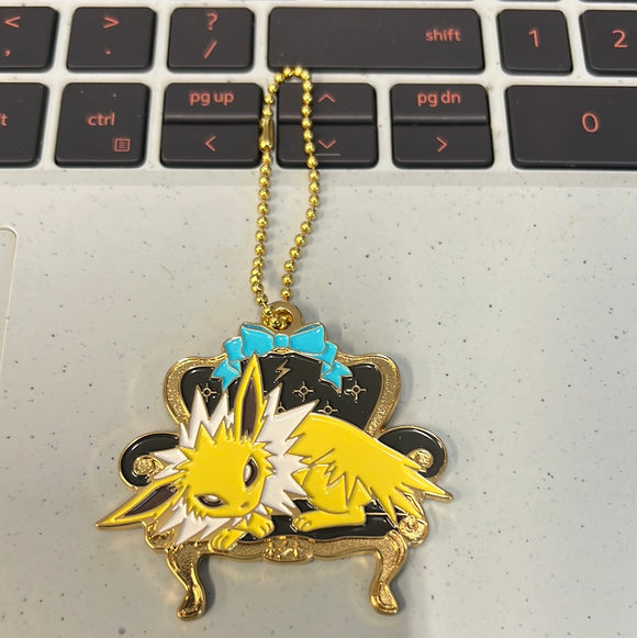 Ichiban Kuji Pokémon Jolteon Charm