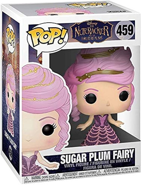 Disney The Nutcracker And The Four Realms - Sugar Plum Fairy Pop! Vinyl #459