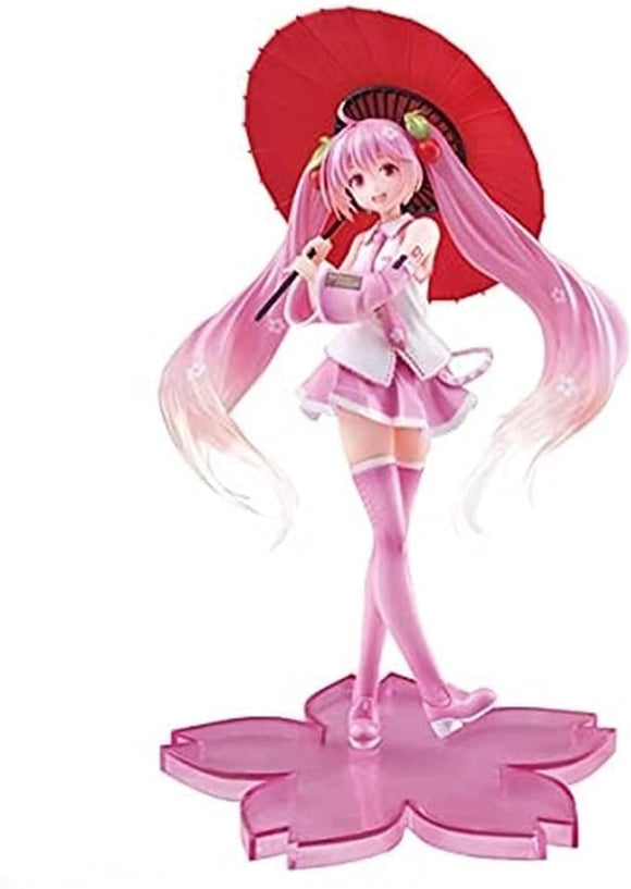 TAITO Taito Kuji Honpo Sakura Miku 2ND SEASON Sakura Miku 2ND SEASON A Prize