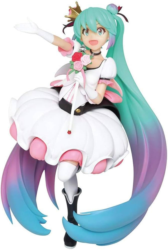 Vocaloid Hatsune Miku Taito Kuji Honpo 10th Anniversary Figure Official Taito