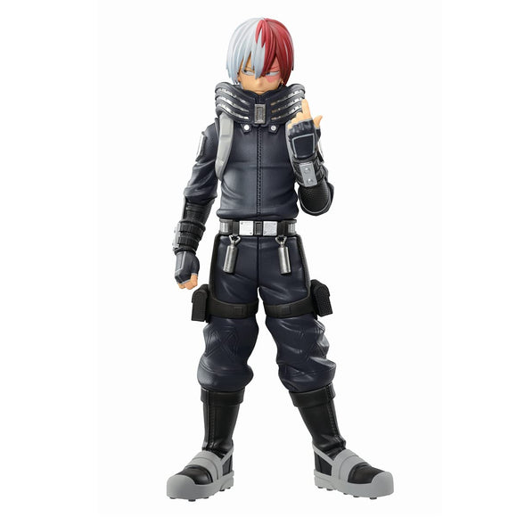 Shoto Todoroki My Hero Academia THE MOVIE WORLD HEROES'MISSION Ichib... Figure