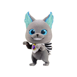 Disney Twisted Wonderland Grim Fluffy Puffy Figure
