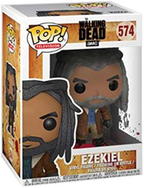 Television The Walking Dead Ezekiel #574