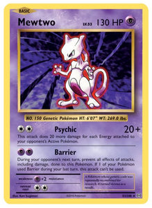Mewtwo 051/108