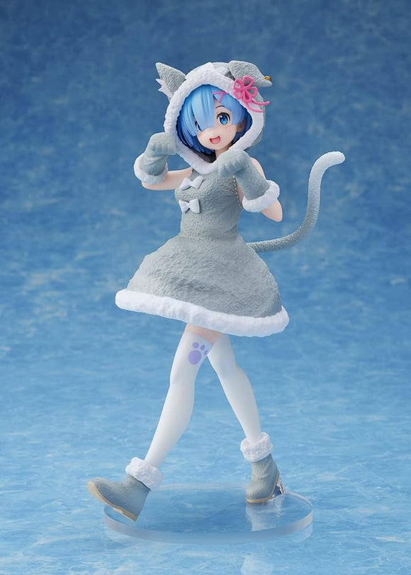 Coreful figure Re:Life in a Different World Starting from Zero Rem pack image ve