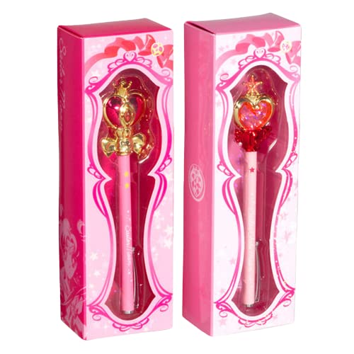 Sailor Moon 20th Prism Ballpoint Pen Moon Usagi & Chibiusa Set Limited Item
