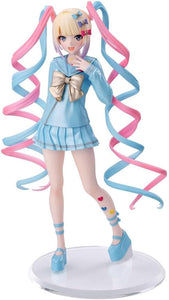 Needy Girl Overdose Streamer Overlord Luminasta Figure Tenshi-chan KAngel 2024