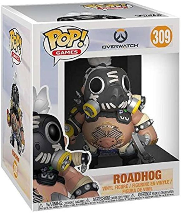 Games Overwatch Roadhog #309