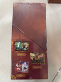 Dragon raja Collectible Character trading card Box