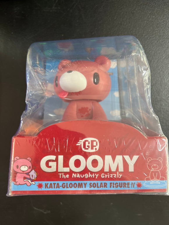 Gloomy the naughty grizzly kata gloomy solar figure