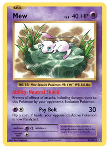 Mew 053/108