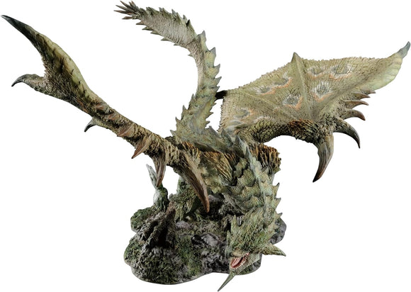 CAPCOM Monster Hunter LIOLEIA Figure Builder Creators Model First Edition