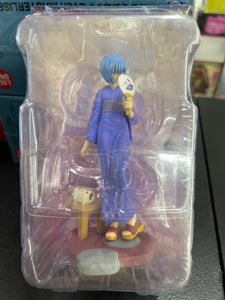 Rei Ayanami Onsen Time Collection Figure Bath Hot Spring Neon Genesis Evangelion