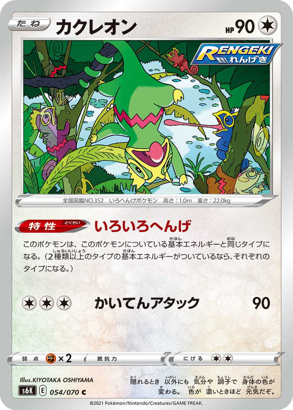 Kecleon054/070