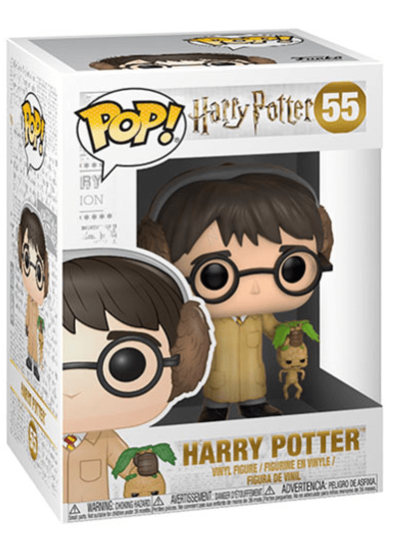 Harry Potter - Harry Potter #55