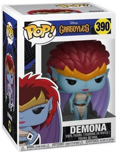 Gargoyles - Demona Pop #390