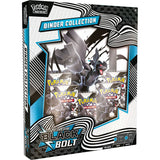 Scarlet & Violet 10.5 Black Bolt Binder Box