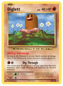 Diglett 055/108