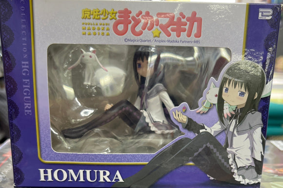 Puella Magi Madoka Magica Akemi Homura HG Figure