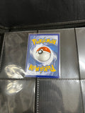 9 Pocket Collectors Series Trading Card Binder (360 Slots) Grey