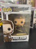 Game of Thrones Robb Stark Pop! Vinyl Figure #08