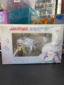 FuRyu Angel Beats! Kanade Tachibana Figure Feather Ver.