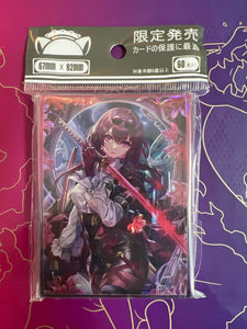 Honkai: Star Rail Kafka Deck Protector Sleeves