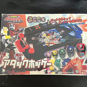 Tokuson sentai dekaranger Table Game