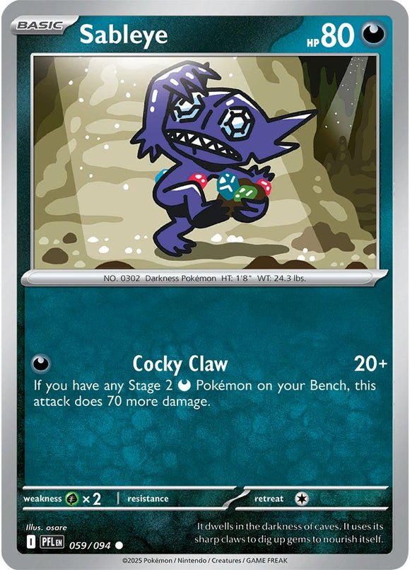 Sableye 059/094