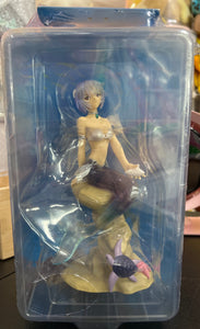 Evangelion Vignetteum Mermaid 6.5" Rei Sega 2009