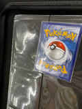 Charizard - 9 Pocket Collectors Series Trading Card Binder (900 Slots) Green