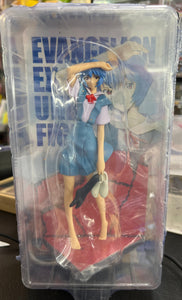 Neon Genesis Evangelion Extra Uniform Figure Rei Ayanami