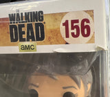 The Walking Dead- Carol Peletier #156- MODERATE Damaged Box