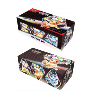 Scarlet & Violet Prismatic Evolutions Surprise Box