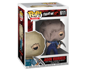 Friday the 13th - Jason Voorhees # 611