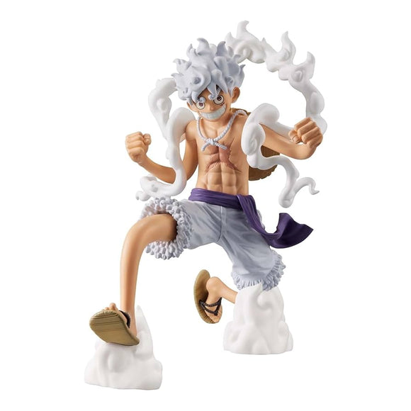 Bandai ONE PIECE Grandista MONKEY. D. LUFFY GEAR5 Figure
