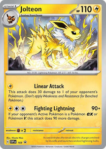 JOLTEON SVP169