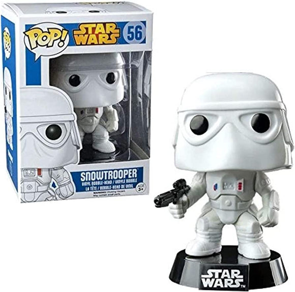 Star War Snowtrooper #56