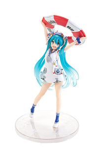 Hatsune Miku Figure Original Summer Clothes Ver. 21cm Taito