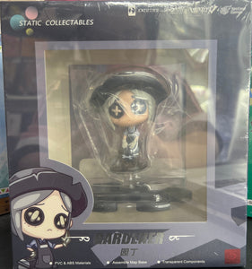 Identity v gardener emma woods official chibi figure dark side