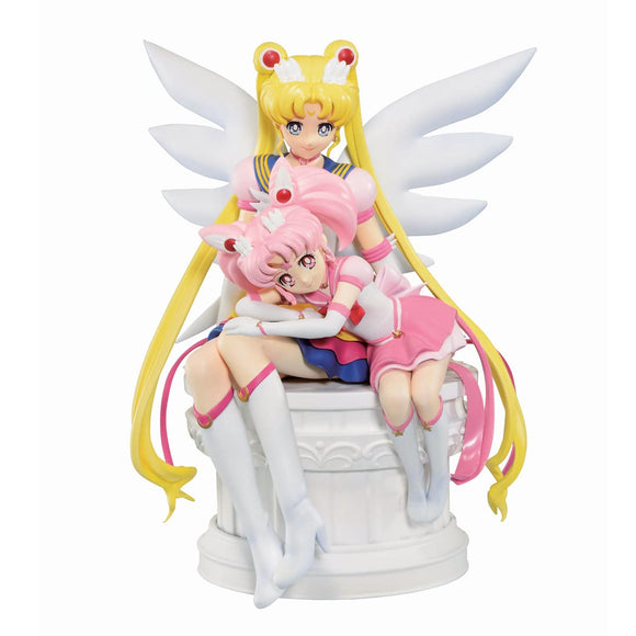 BANDAI Ichiban Kuji Sailor Moon Eternal Movie 30th Anniversary Figure Limited