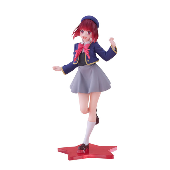Taito Oshi no Ko Coreful Anime Idol Figure Toy Kana Arima School Uniform T40189