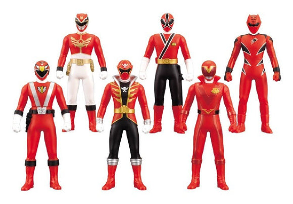 Bandai Super Sentai Best 01